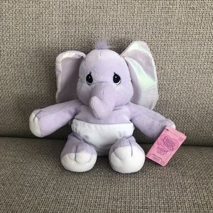Precious Moments - Tender Tails - Elephant - Millennium Edition
